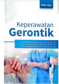 Image of Buku Ajar:  Keperawatan Gerontik