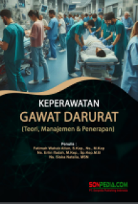 e-book Keperawatan Gawat Darurat (Teori, Manajemen dan Penerapan)
