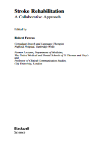 Image of e-book Stroke RehabilitationA Collaborative Approach