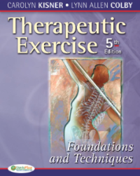 Image of e-book Therapeutic Exercise: Foundations and Techniques