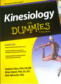 Image of Kinesiology For Dummies