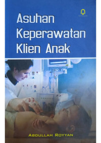 Asuhan Keperawatan Klien anak