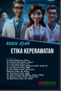 e-book Buku Ajar: Etika Keperawatan