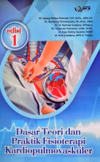Image of Dasar Teori dan Praktik Fisioterapi Kardiopulmovaskuler