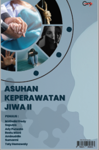 e-book Asuhan Keperawatan Jiwa II