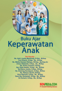 e-book Buku Ajar:Keperawatan Anak