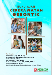 e-book Buku Ajar: Keperawatan Gerontik