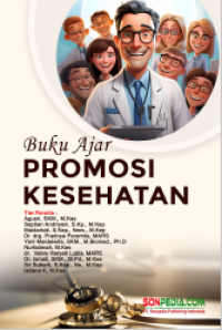 e-book Buku Ajar: Promosi Kesehatan