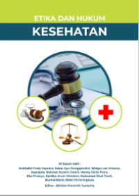 e-book Etika dan Hukum Kesehatan