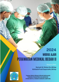 e-book Keperawatan Medikal Bedah II