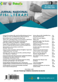 e-Jurnal Nasional Fisioterapi Vol. 2 No. 3 (2024)