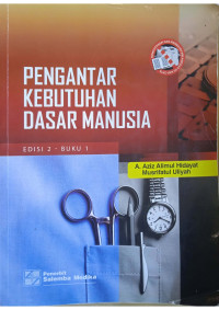 Pengantar Kebutuhan Dasar Manusia Buku 1