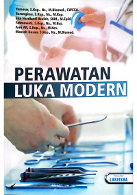 Perawatan Luka Modern