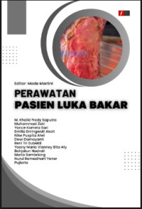 e-book Perawatan Pasien Luka Bakar